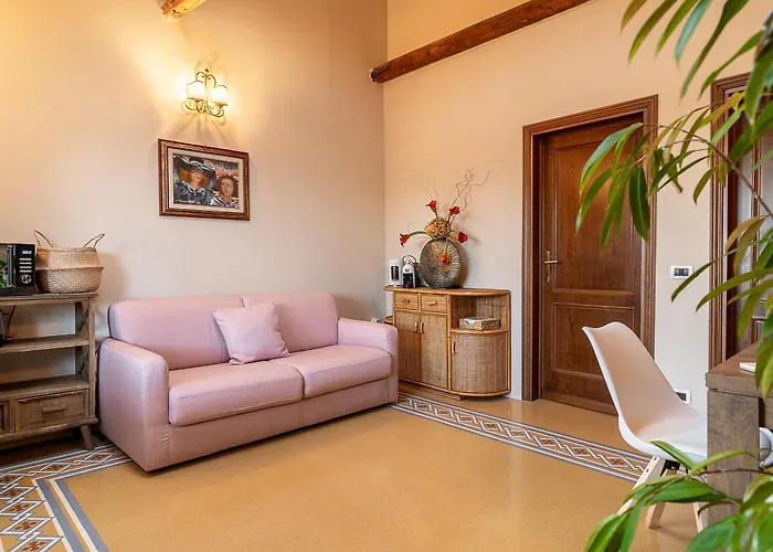 Penzion Vipore Lucca